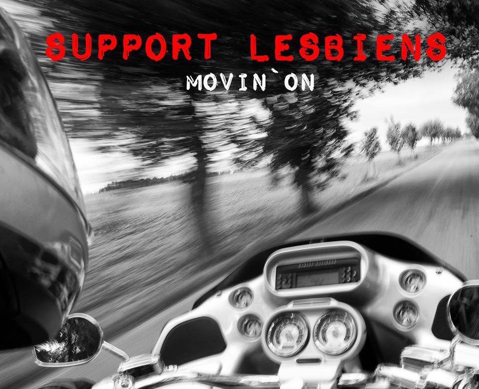 AUDIO: Support Lesbiens mají nového zpěváka a singl Movin' On
