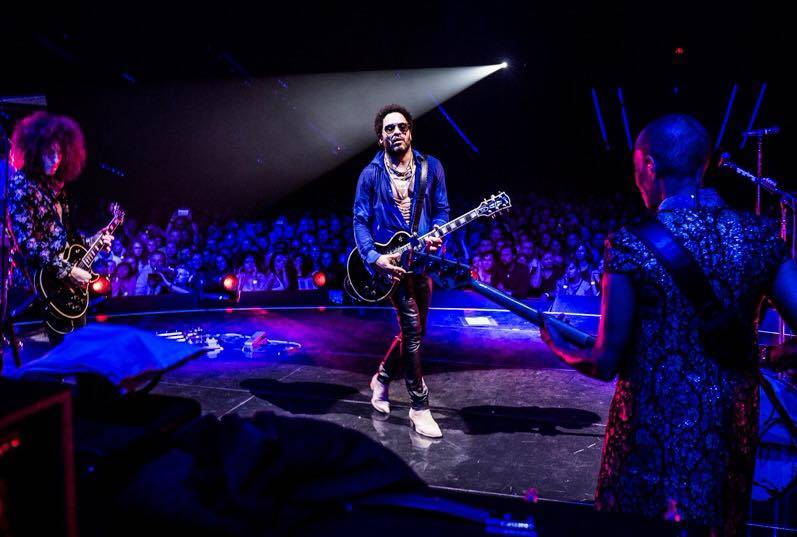 AUDIO: Lenny Kravitz novým singlem Low navnadil na chystanou desku i pražský koncert