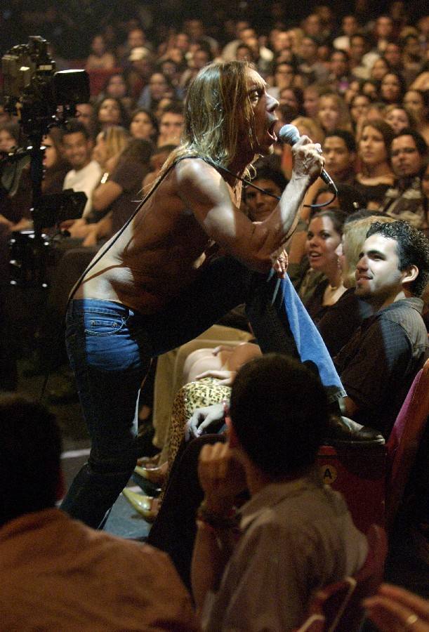 Iggy Pop vzpomíná na Davida Bowieho. Na reedici společných alb láká dosud neslyšenou verzí China Girl