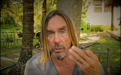 AUDIO: „Ten zatracenej, titernej virus,“ zpívá Iggy Pop v překvapivém singlu, jímž se loučí s prapodivným rokem 2020