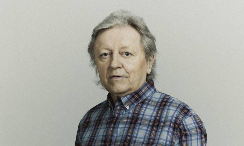 AUDIO: Podzim je podle Václava Neckáře nejhezčí na kolonádě