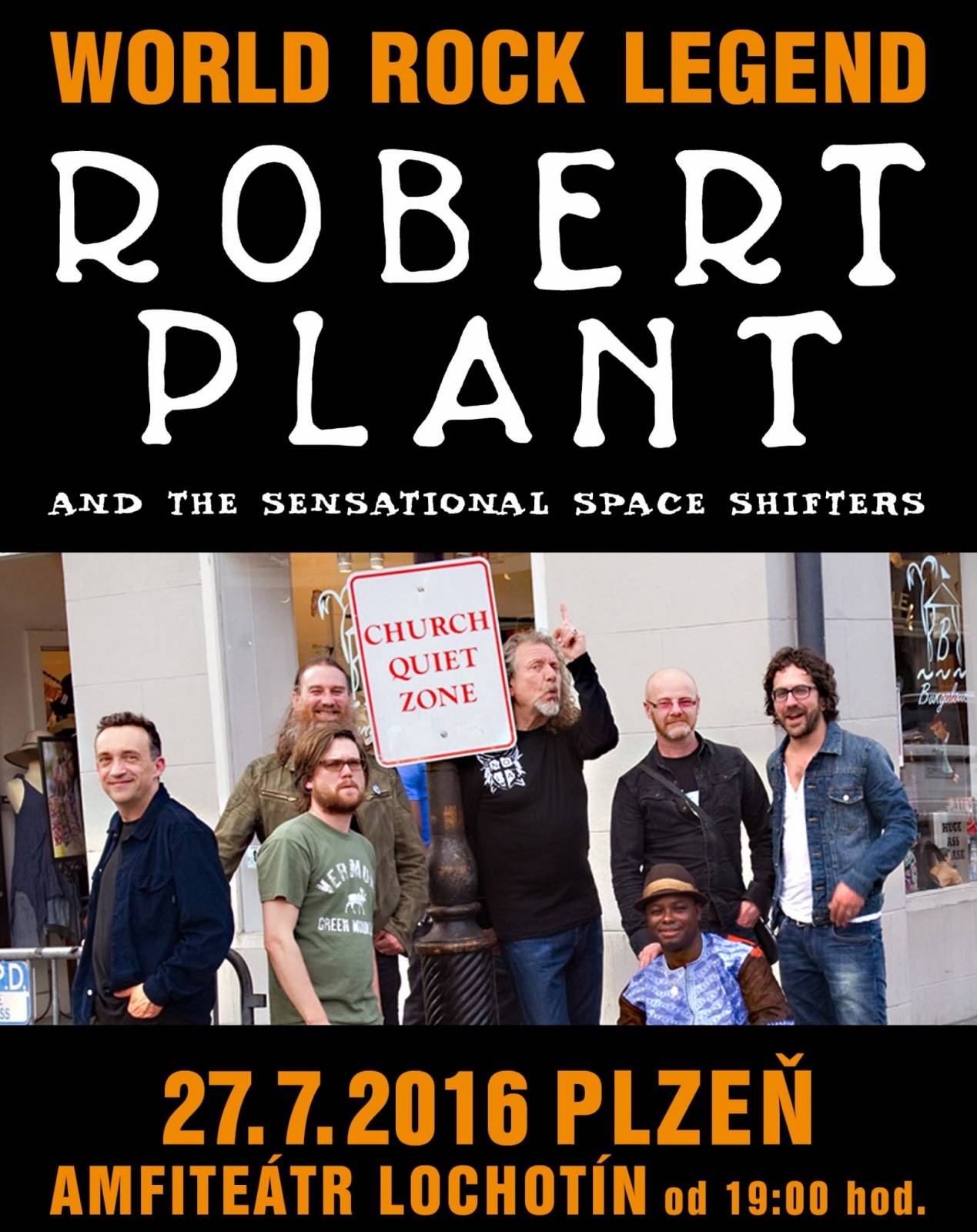  Robert Plant