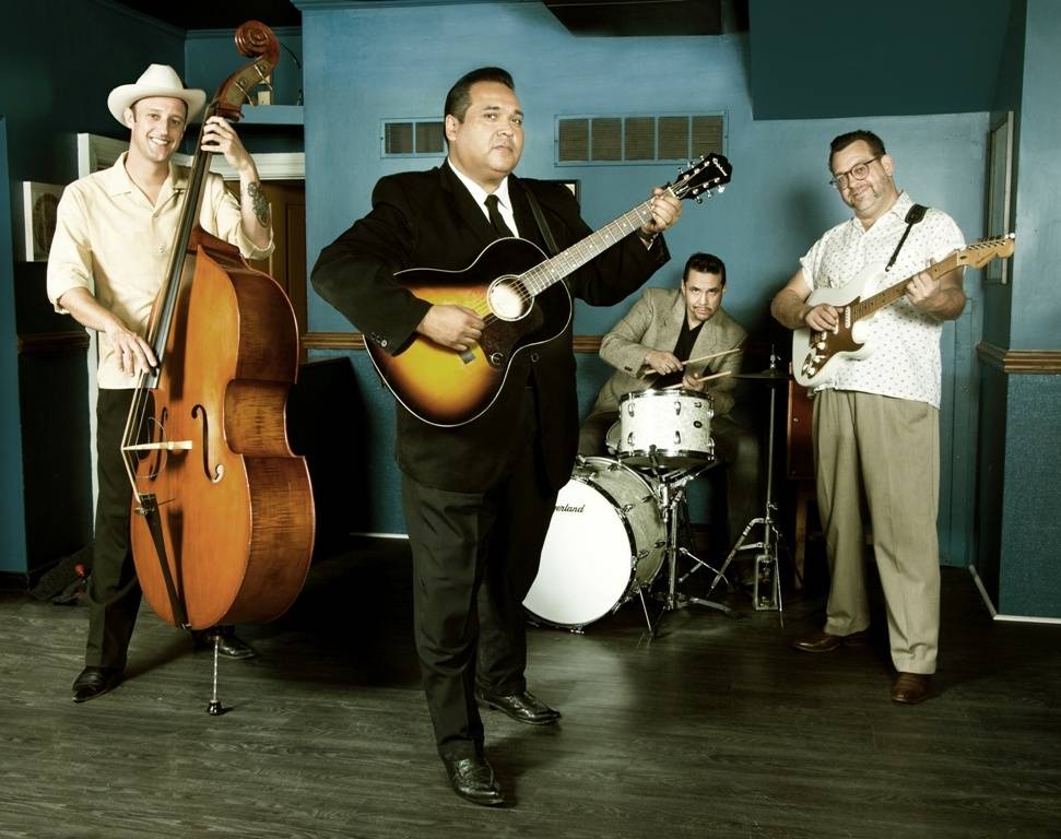 Big Sandy and his Fly-Rite Boys