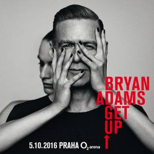 SOUTĚŽ: Bryan Adams