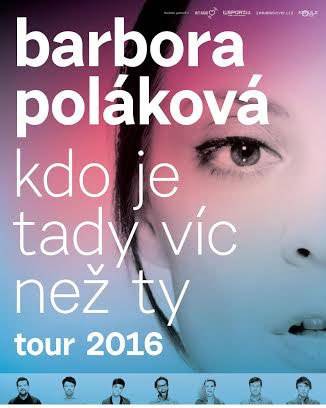 SOUTĚŽ: Barbora Poláková