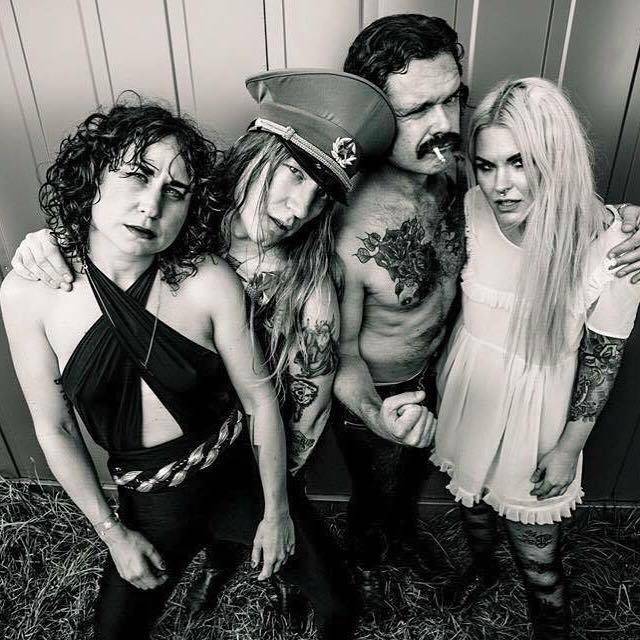 SOUTĚŽ: The Baboon Show v Rock Café