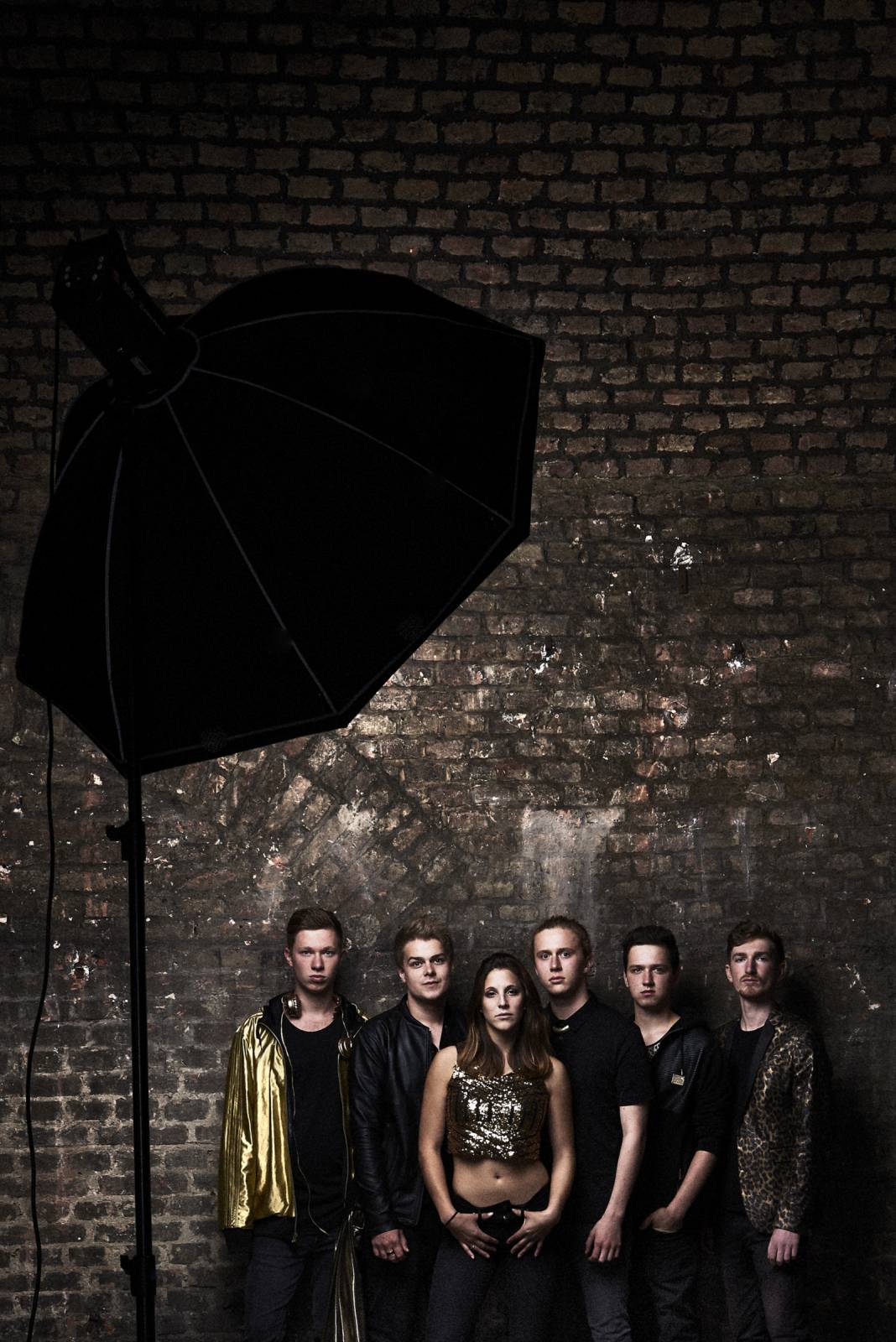 SOUTĚŽ: Eugene The Cat v Rock Café  