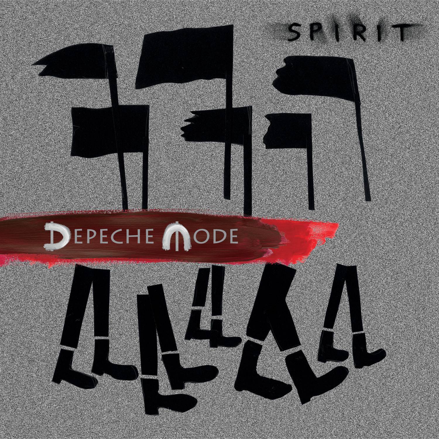 SOUTĚŽ: Depeche Mode