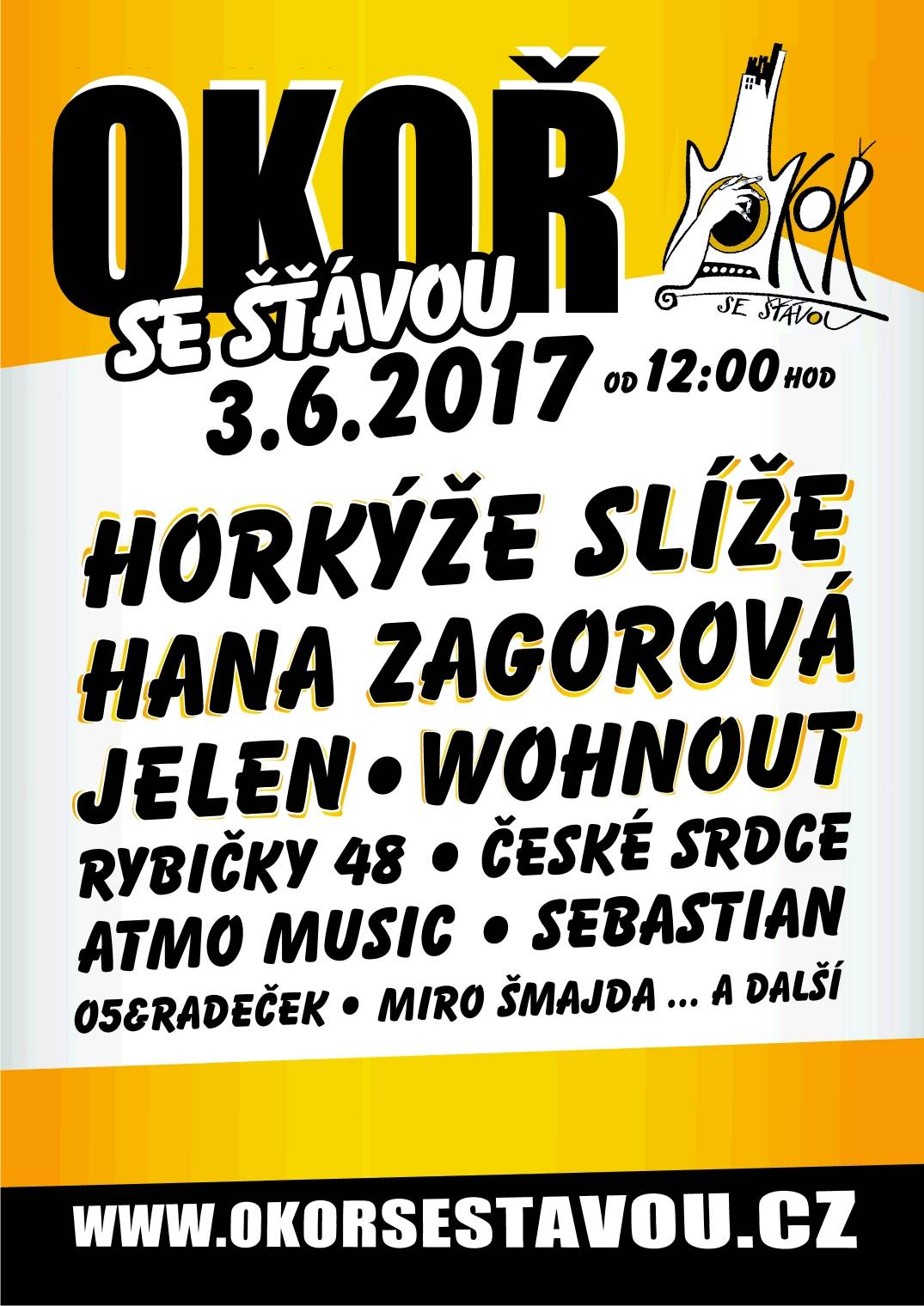 SOUTĚŽ: Okoř se šťávou