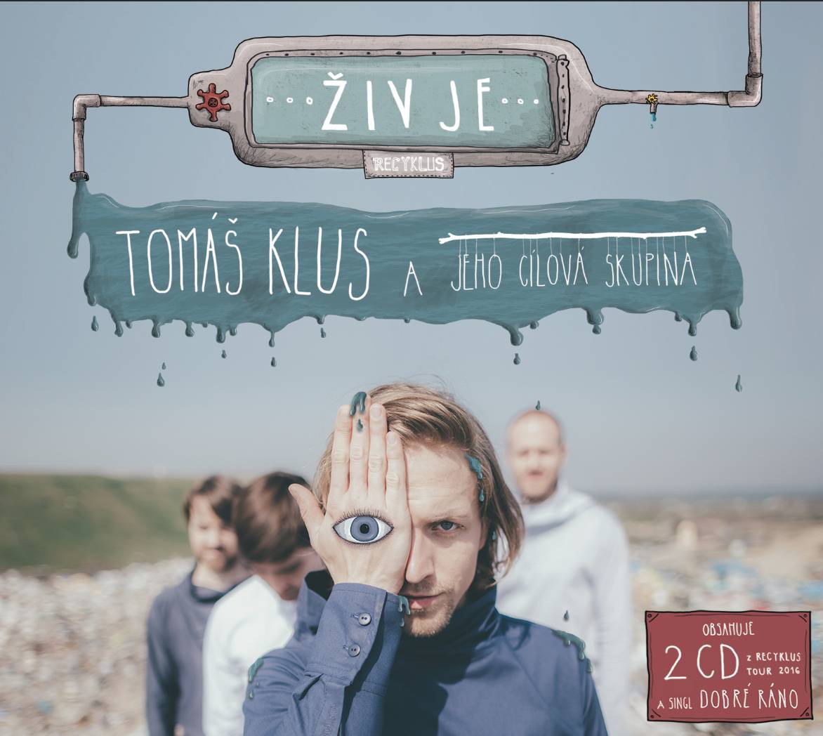 SOUTĚŽ: Tomáš Klus ŽIV JE