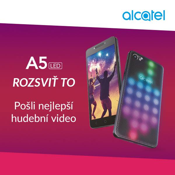 SOUTĚŽ: NEJLEPŠÍ HUDEBNÍ VIDEO