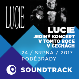 SOUTĚŽ: Lucie ve filmu – Soundtrack Poděbrady