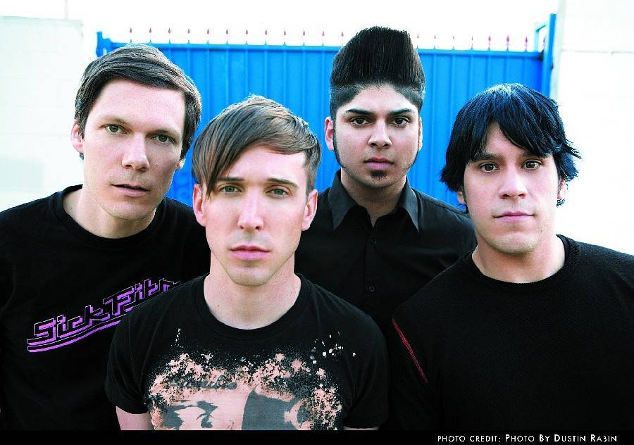 SOUTĚŽ: Billy Talent v Praze 