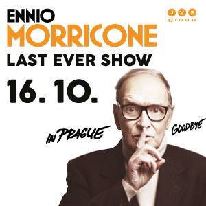 SOUTĚŽ: Ennio Morricone 