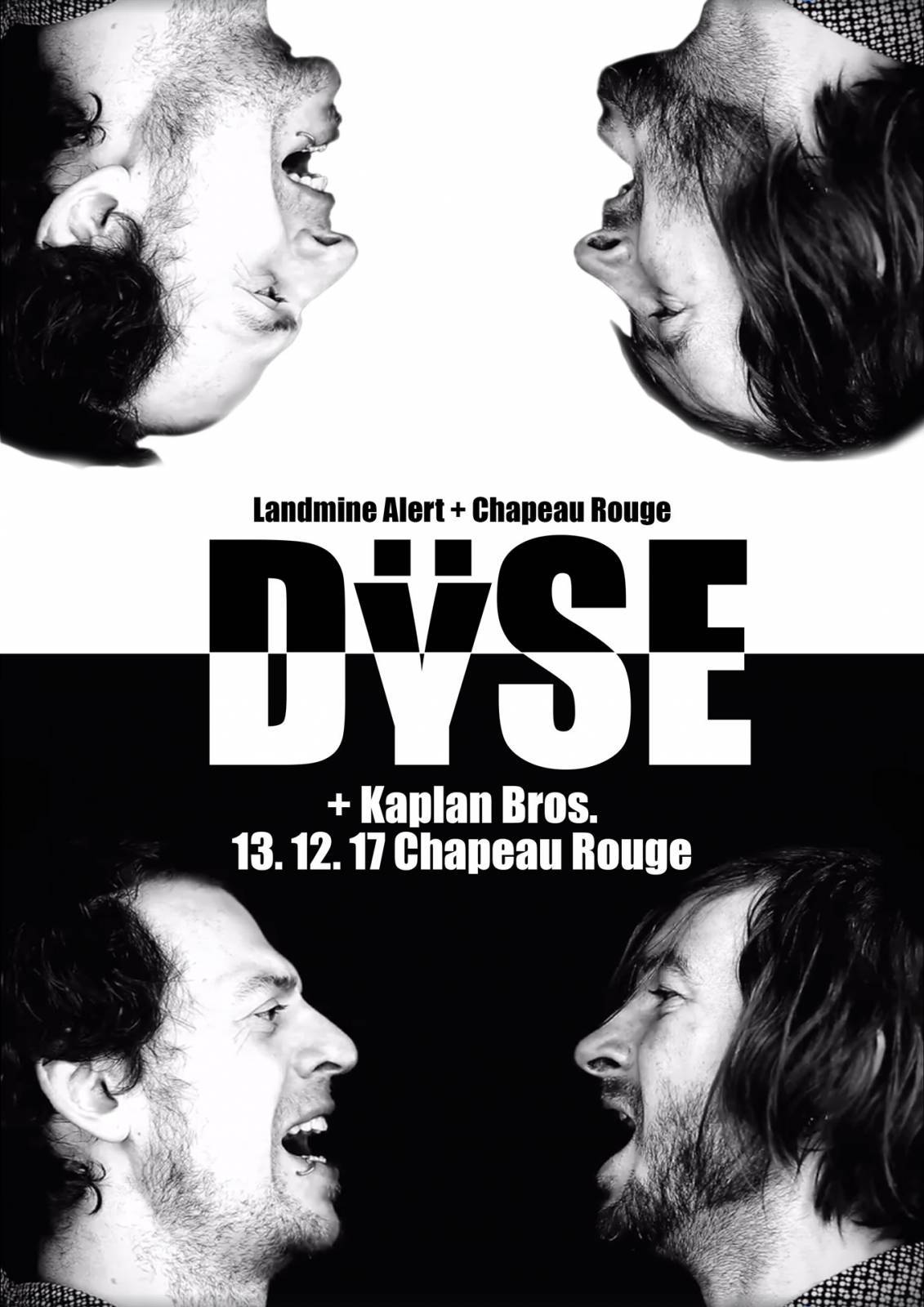 SOUTĚŽ: Dÿse v Chapeau Rouge