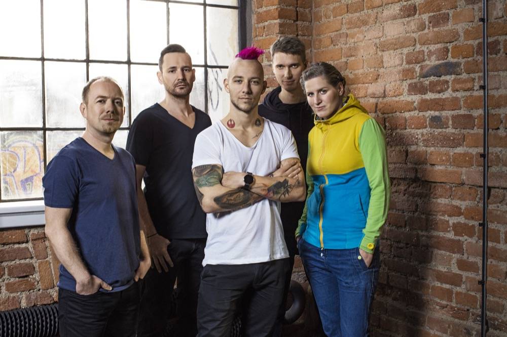 SOUTĚŽ: Skyline v Roxy