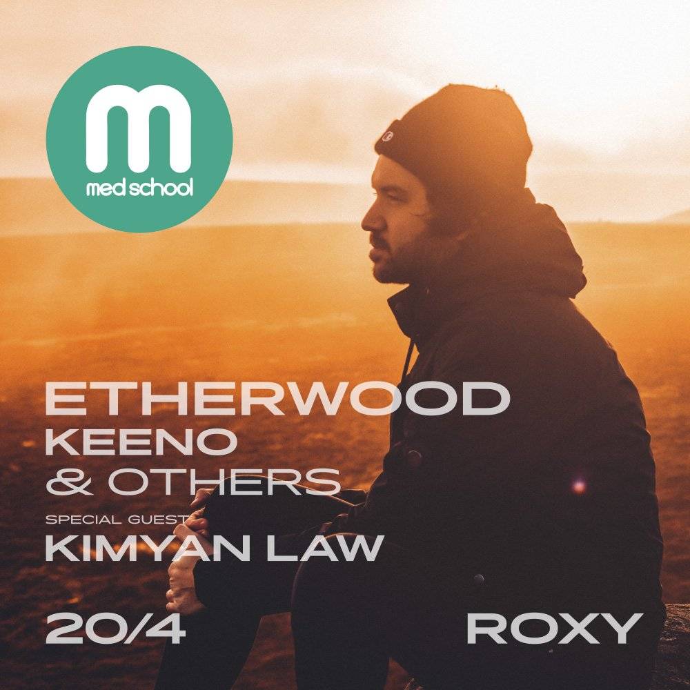 SOUTĚŽ: Med School s Etherwoodem