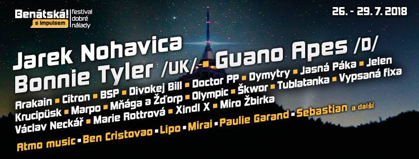 SOUTĚŽ: Benátská!