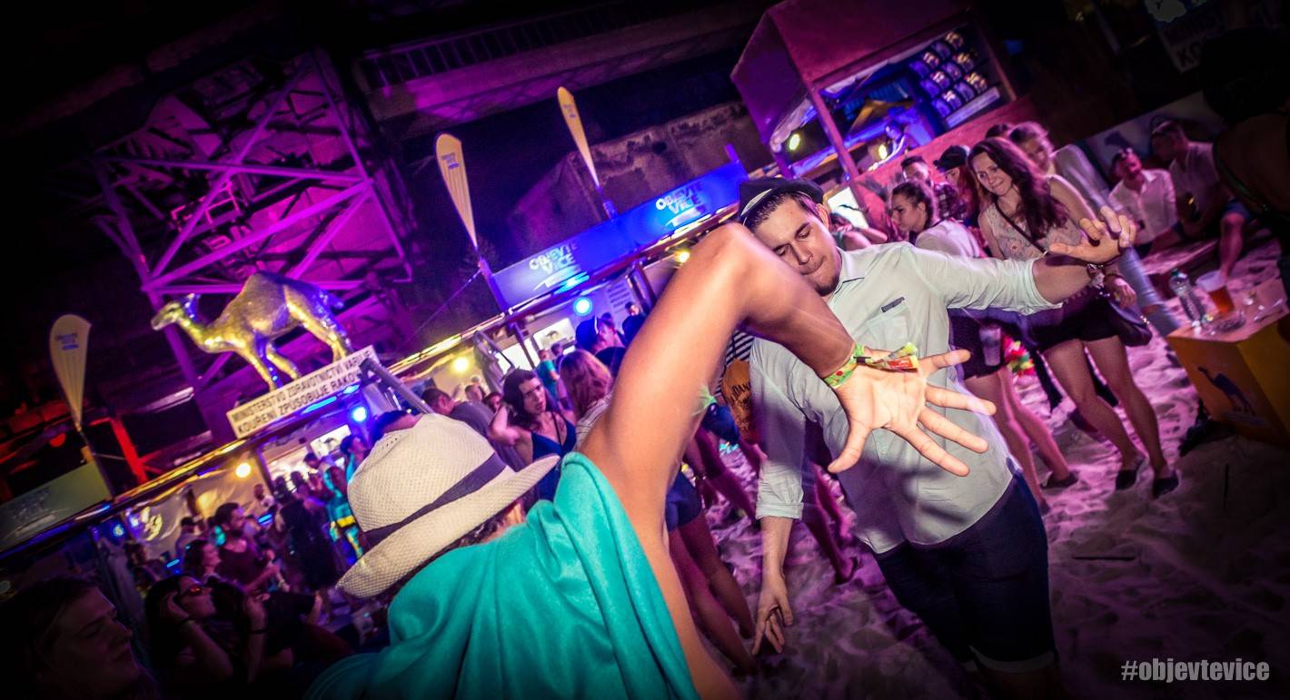 SOUTĚŽ: Objevte Více Muziky na Colours Of Ostrava