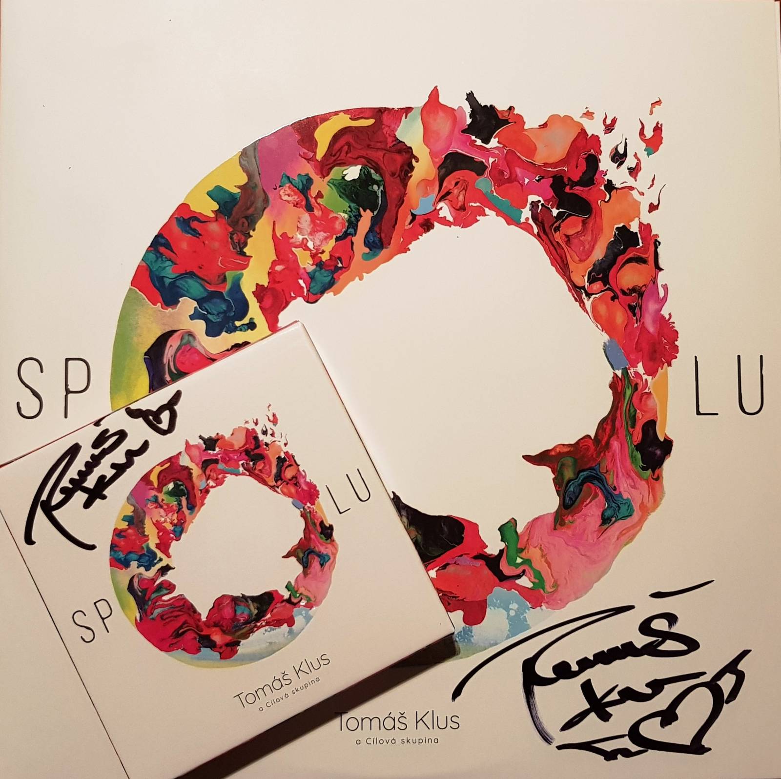 SOUTĚŽ: Tomáš Klus – Spolu na Žebříku