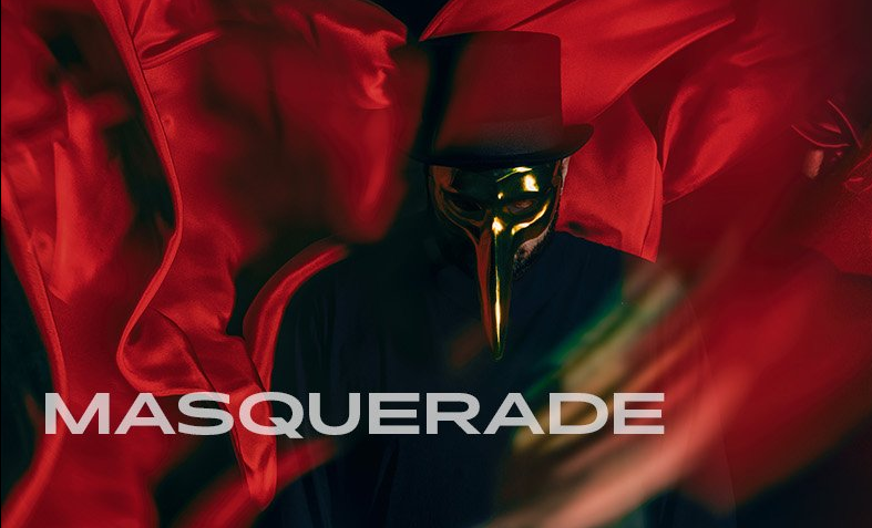 SOUTĚŽ: Masquerade v Roxy