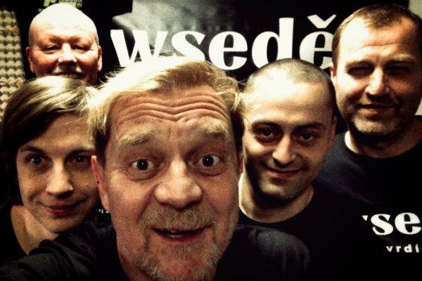 SOUTĚŽ: Buzerant v Rock Café