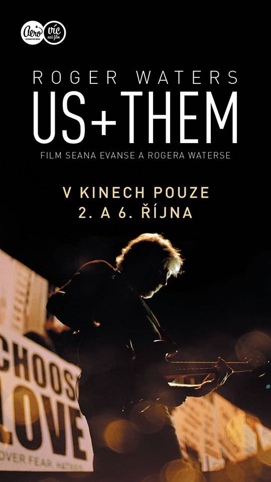 SOUTĚŽ: Roger Waters v kinech