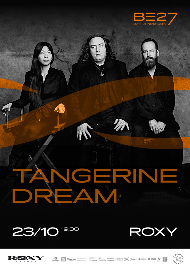 SOUTĚŽ: Narozeniny Roxy s Tangerine Dream