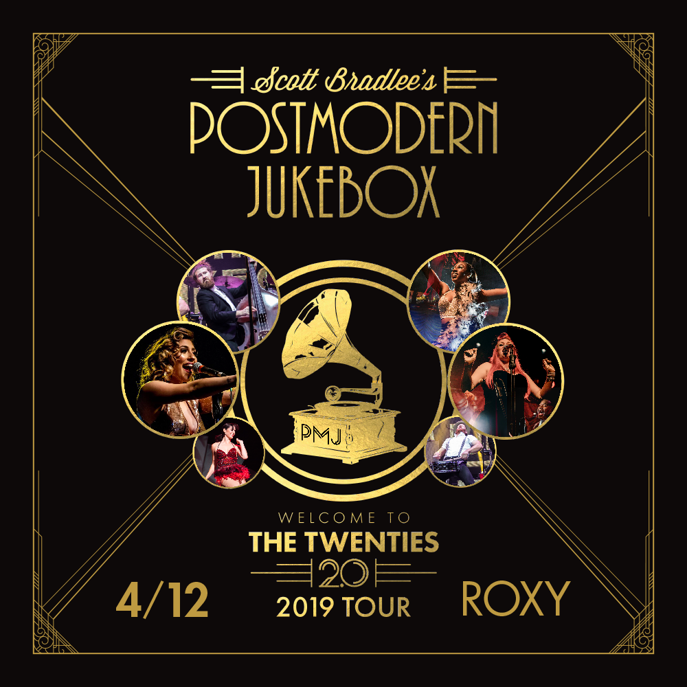 SOUTĚŽ: Postmodern Jukebox v Roxy