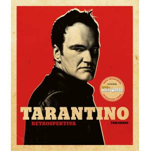 SOUTĚŽ: Kniha Tarantino - Retrospektiva