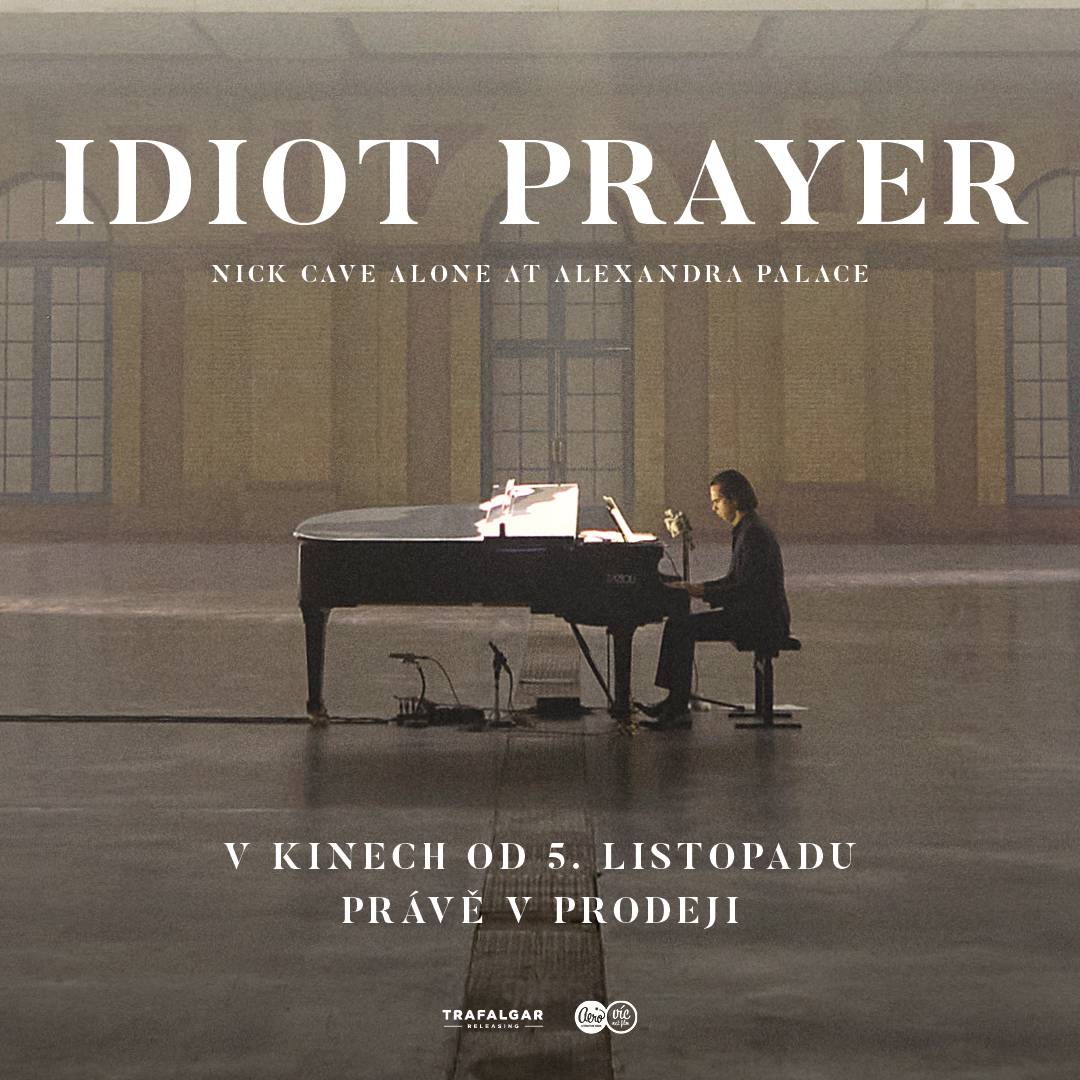 SOUTĚŽ: Nick Cave v kinech