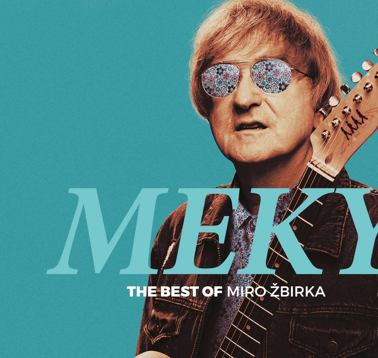SOUTĚŽ: Meky - The Best Of Miro Žbirka