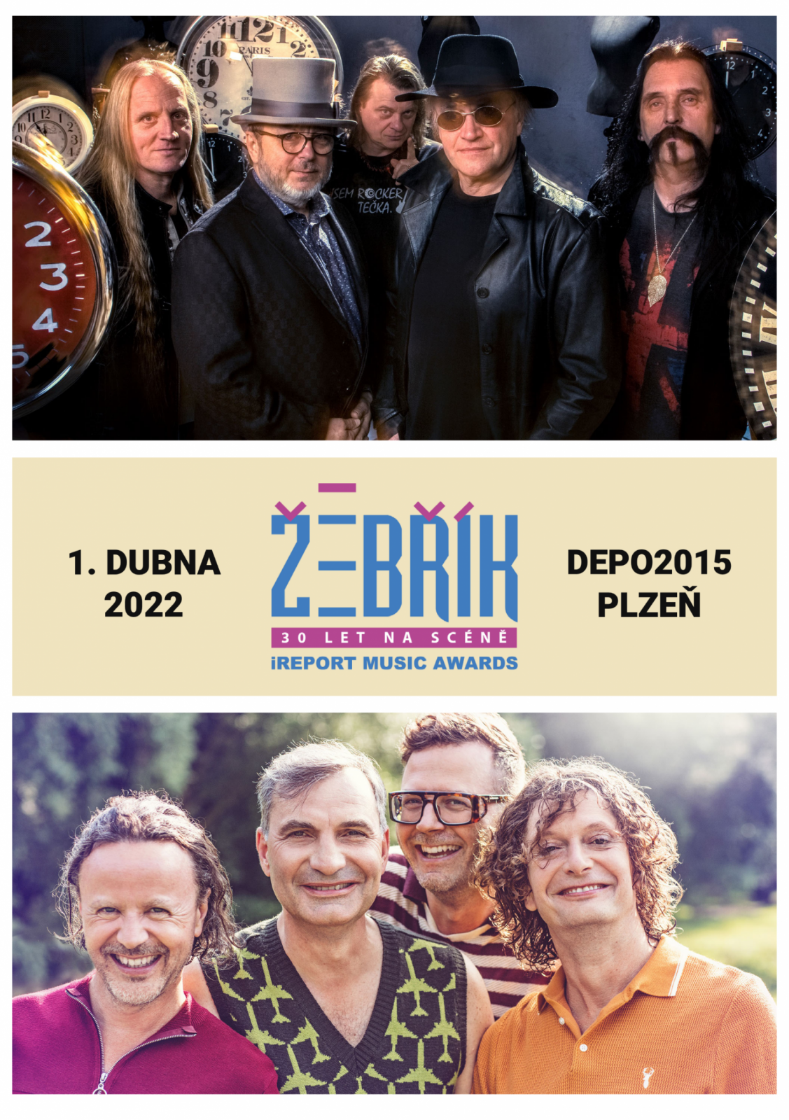 SOUTĚŽ: Žebřík 30 let