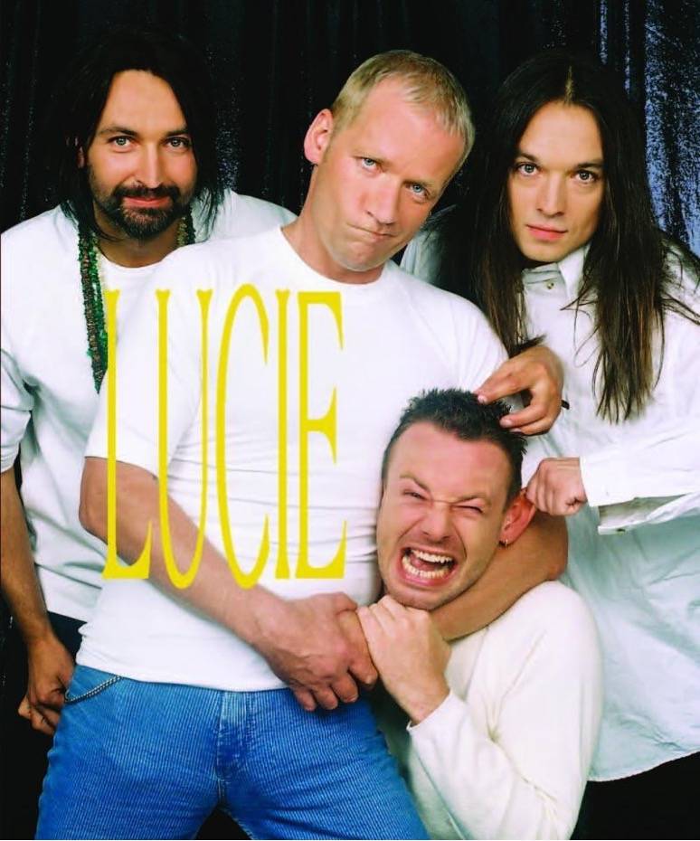 SOUTĚŽ: Lucie – Fotografity