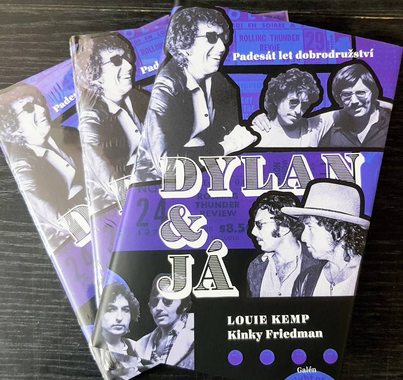 SOUTĚŽ: kniha Dylan a já