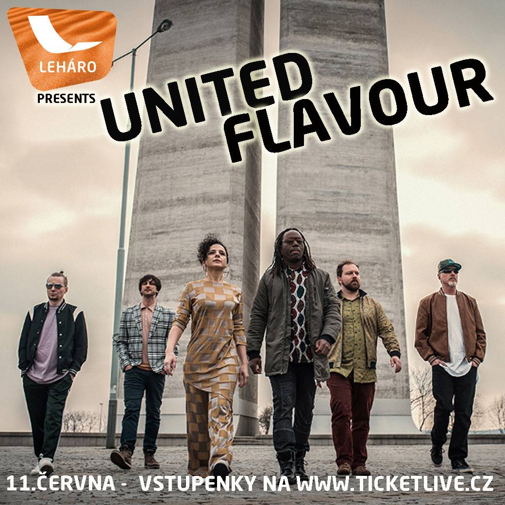 SOUTĚŽ: United Flavour v Leháru