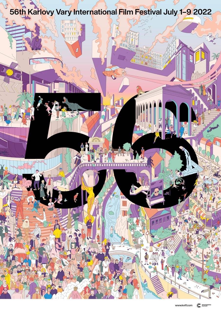 SOUTĚŽ: Filmový festival Karlovy Vary