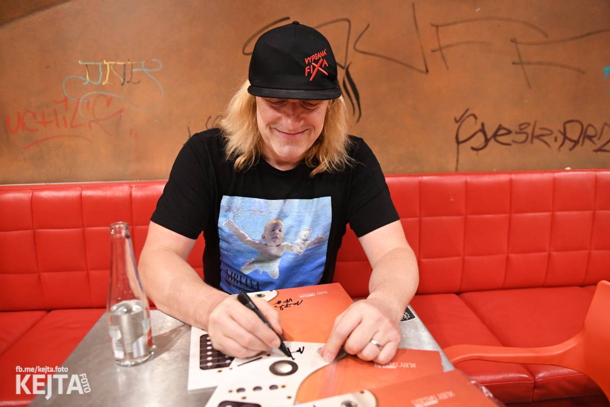 SOUTĚŽ: Vypsaná fixa