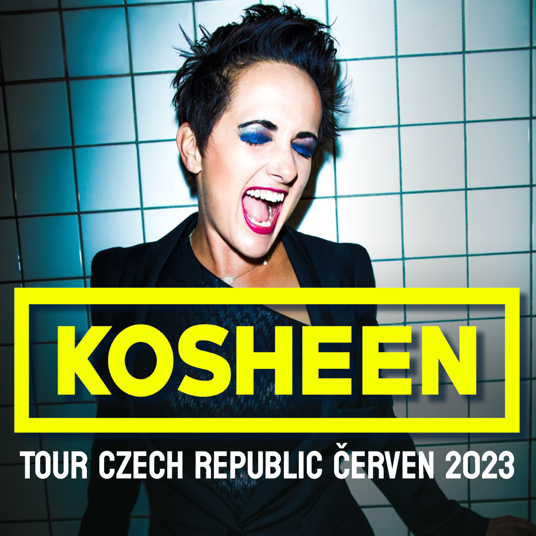 SOUTĚŽ: Kosheen tour