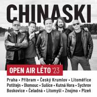 SOUTĚŽ: Chinaski open air tour