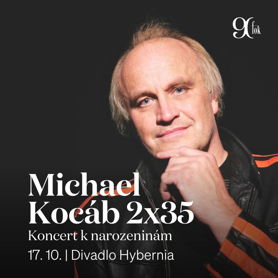 SOUTĚŽ: Michael Kocáb 2x35