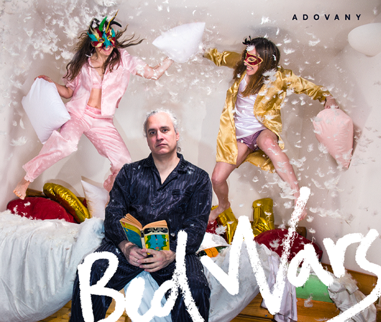 SOUTĚŽ: CD Adovany