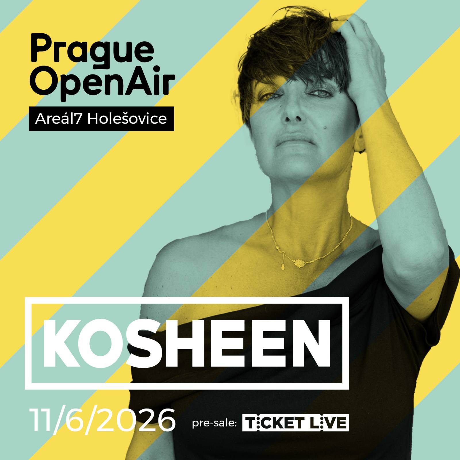SOUTĚŽ: Kosheen v Praze