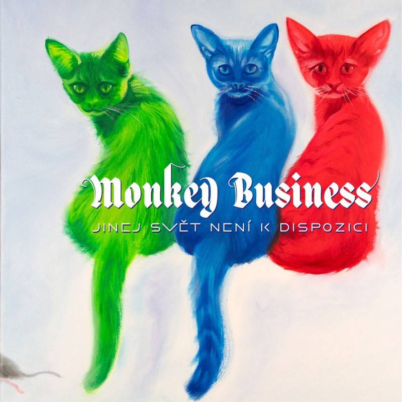 SOUTĚŽ: Monkey Business tour  