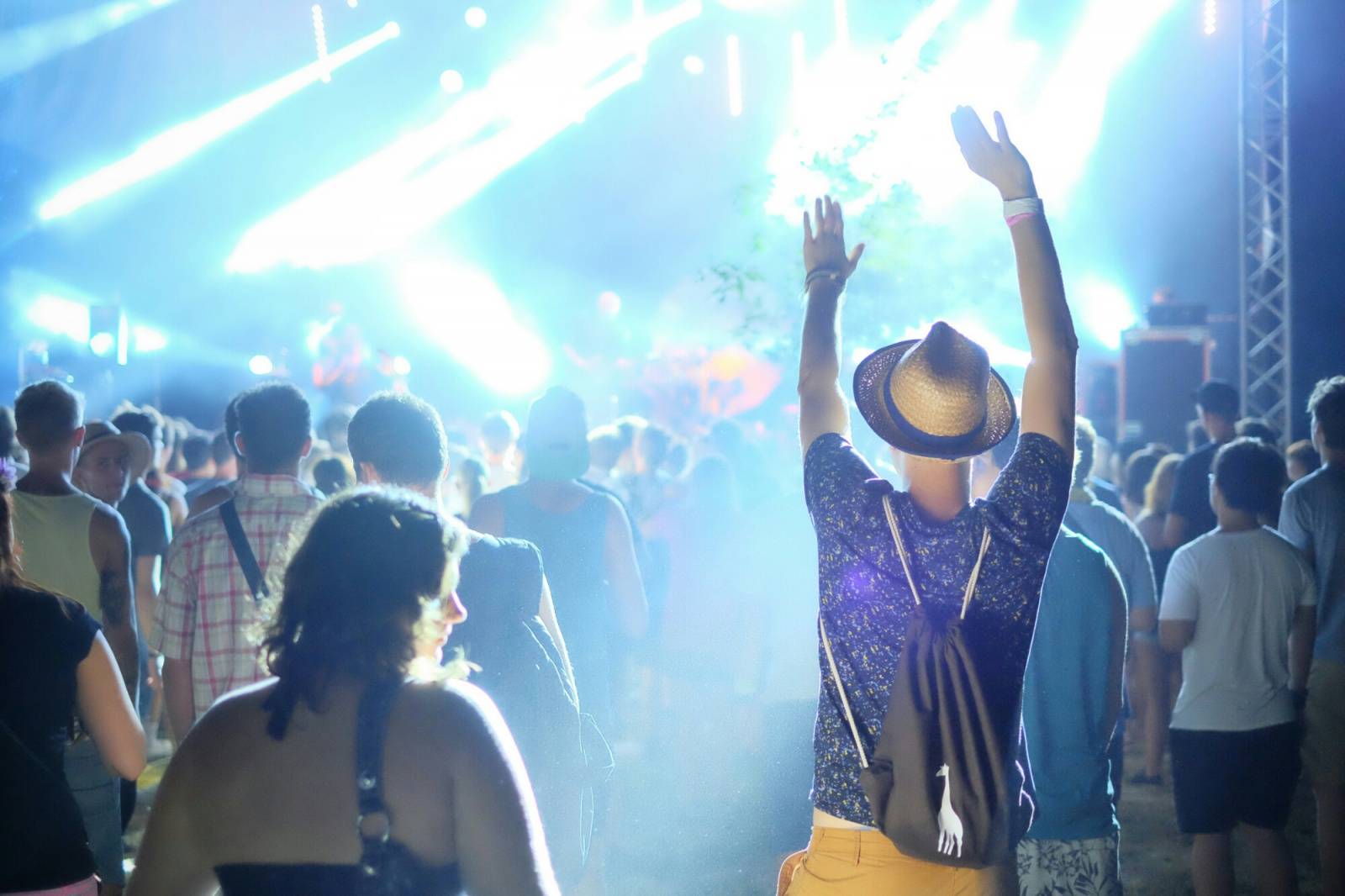 Ovlivněte program osmi festivalů a získejte vstupenky