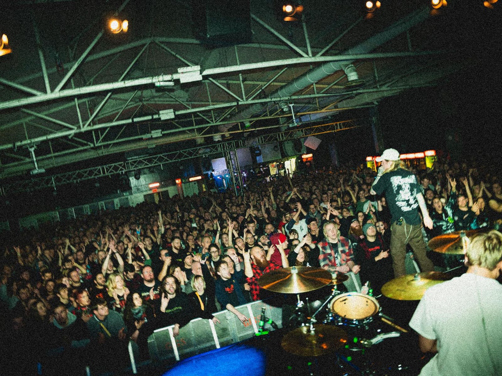 LIVE: Nightwish v Praze potěšili, ale nepřekvapili