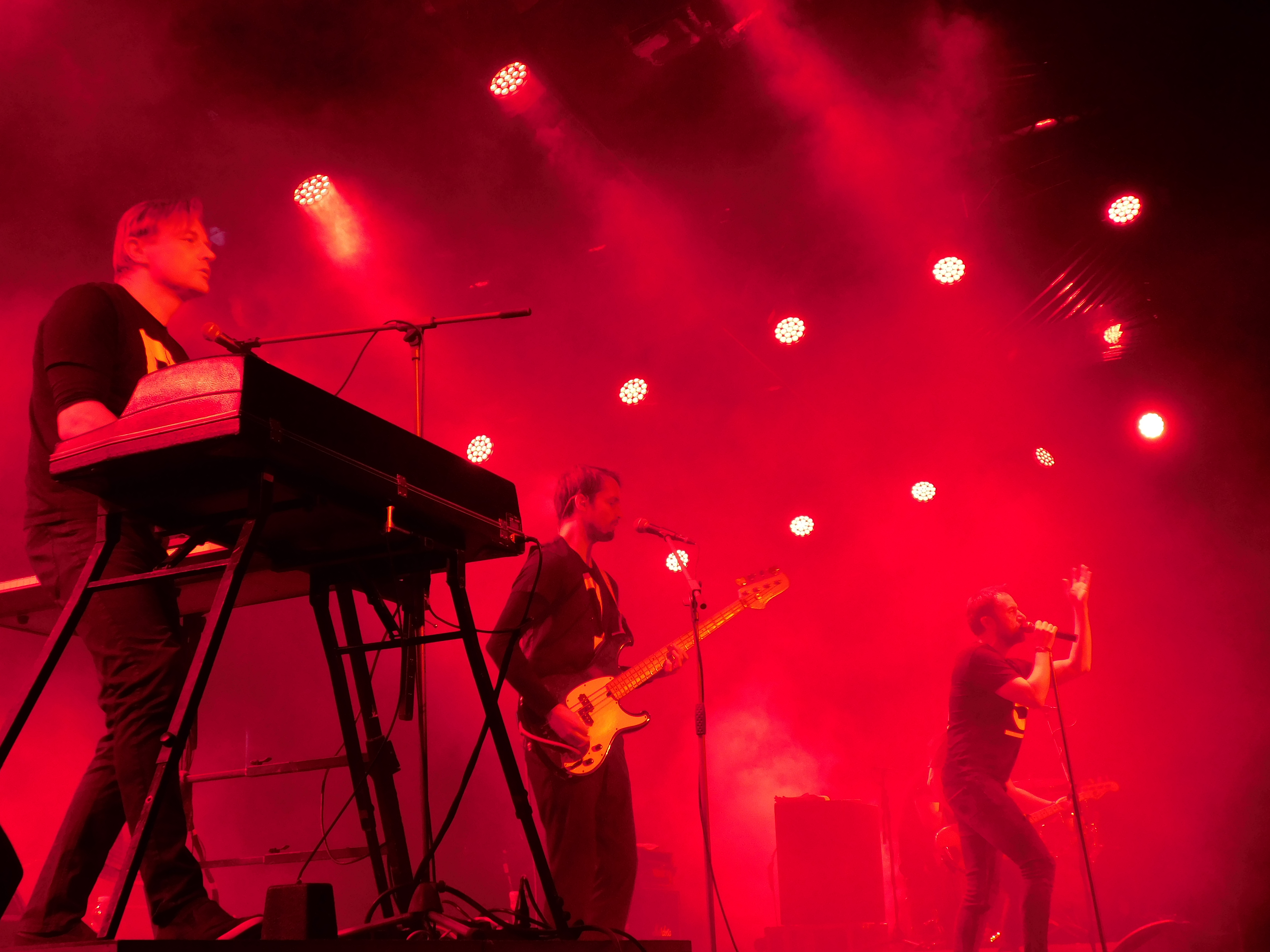 VIDEO: James Harries představuje berlínský singl a slibuje nové EP i podzimní turné