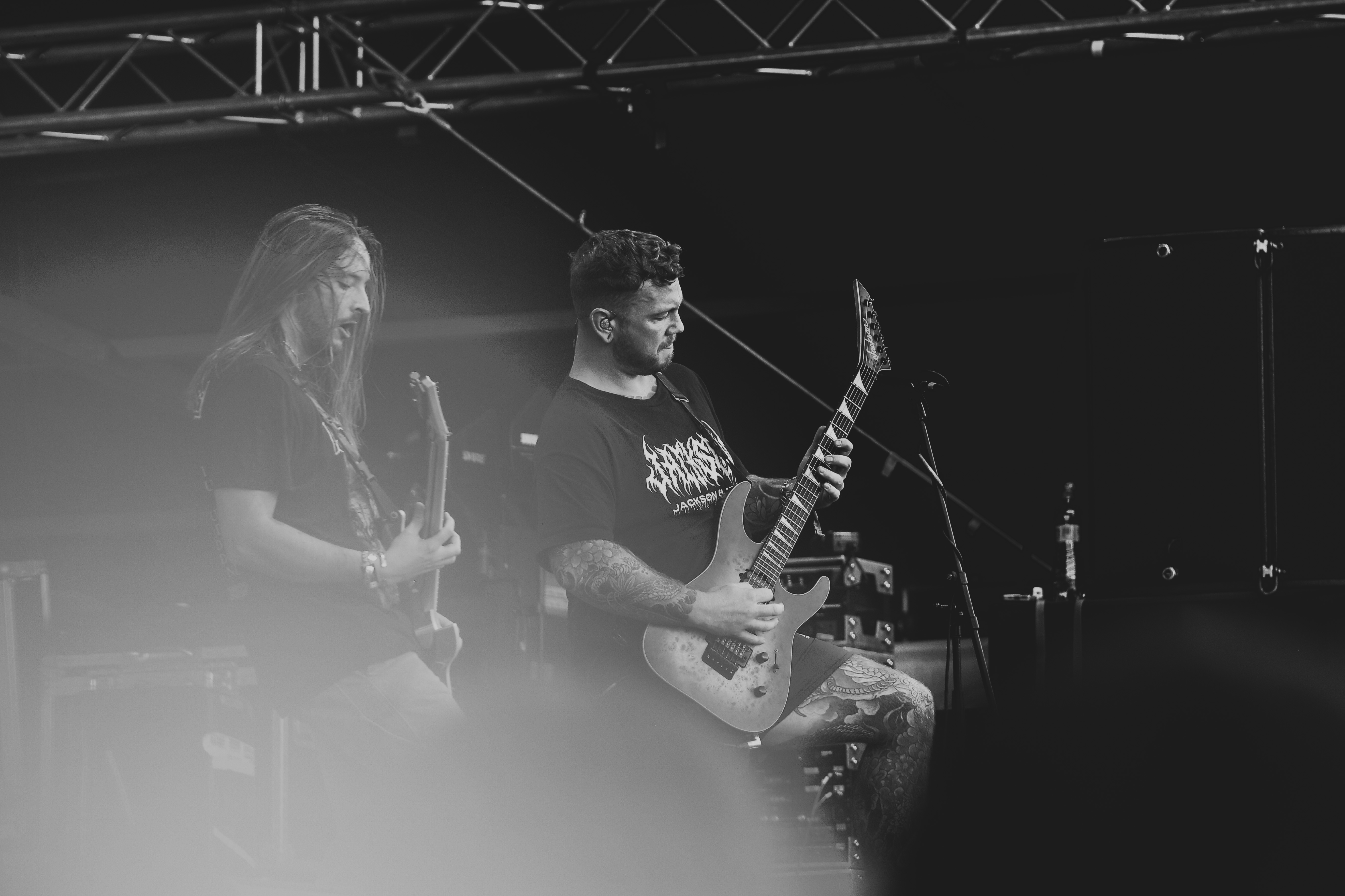 LIVE: Brutal Assault, den druhý: Metalový útok na Pevnost Josefov v podání Sepultury, Biohazardu i In Flames