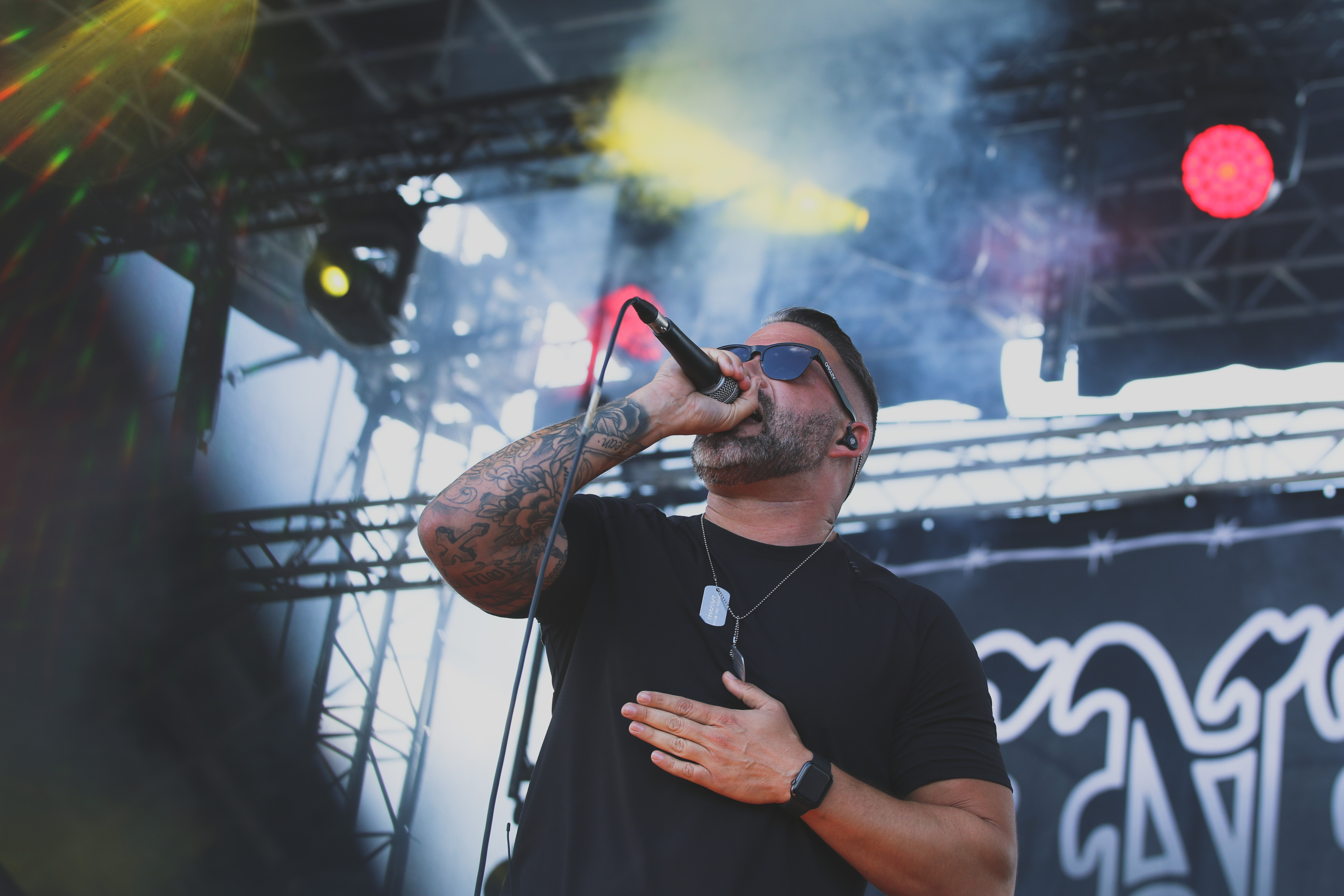 LIVE: Poslední den na Mighty Sounds patřil Rancid, Paddy and the Rats nebo The Interrupters