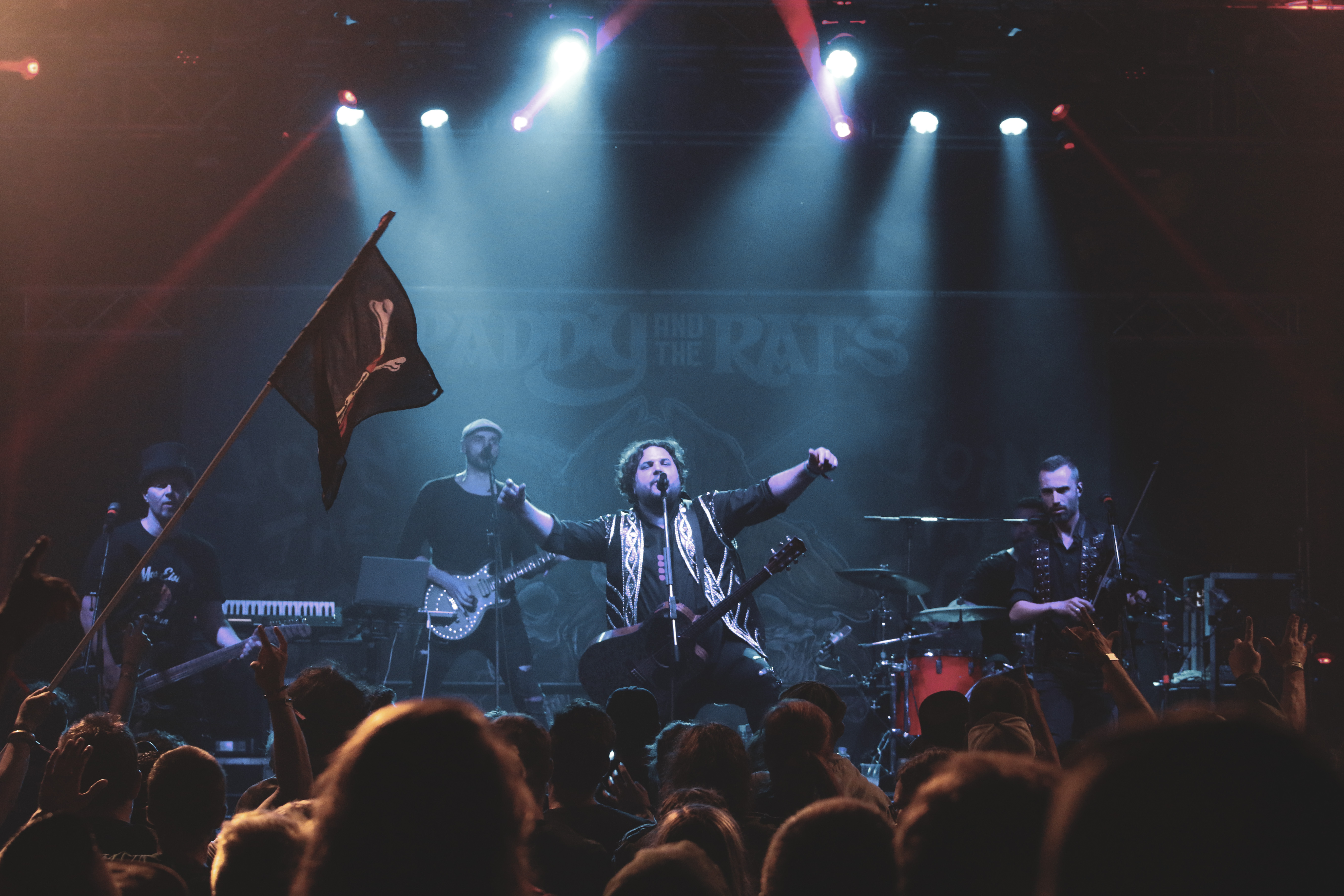 LIVE: Poslední den na Mighty Sounds patřil Rancid, Paddy and the Rats nebo The Interrupters